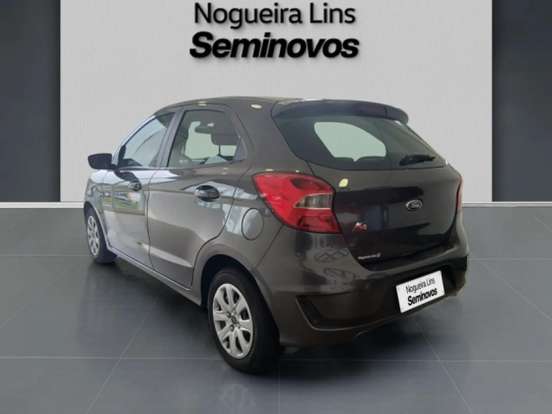 FORD-KA-2019