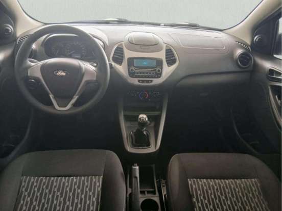 FORD-KA-2019