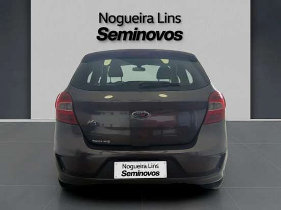 FORD-KA-2019