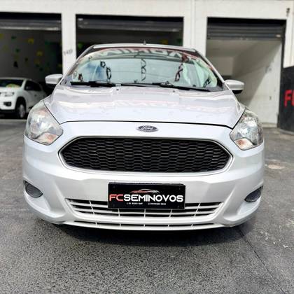 FORD KA 1.0 TI-VCT FLEX SE MANUAL