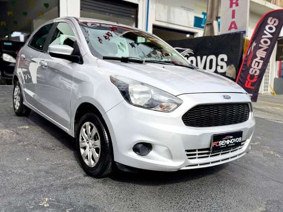 FORD-KA-1.0 TI-VCT FLEX SE MANUAL FORD-KA-2016