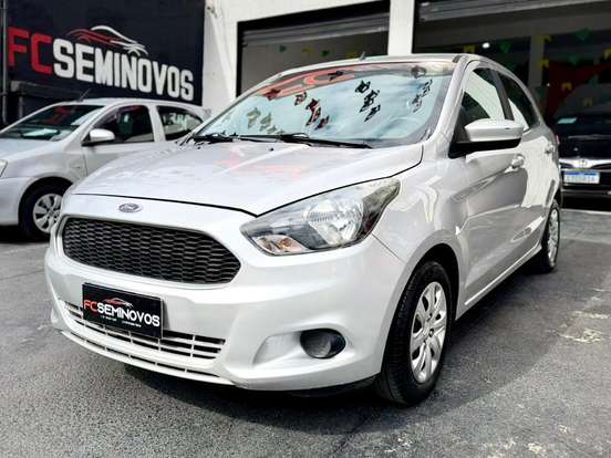 FORD-KA-1.0 TI-VCT FLEX SE MANUAL FORD-KA-2016