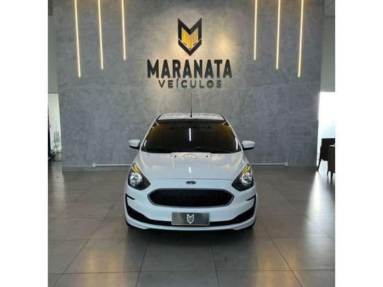 FORD-KA-1.0 TI-VCT FLEX SE MANUAL FORD-KA-2019