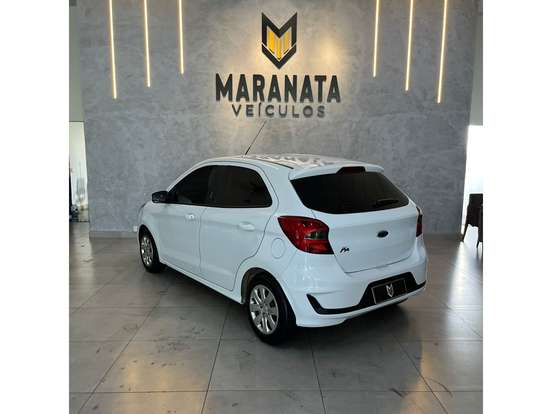 FORD-KA-2019