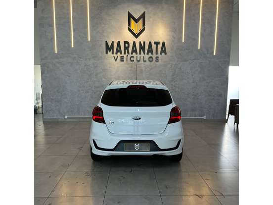FORD-KA-1.0 TI-VCT FLEX SE MANUAL FORD-KA-2019