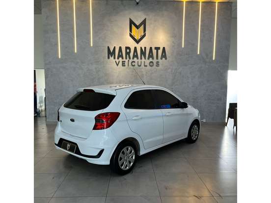 FORD-KA-2019