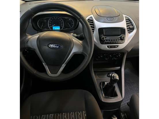 FORD-KA-1.0 TI-VCT FLEX SE MANUAL FORD-KA-2019