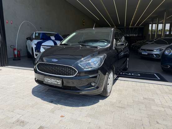 FORD-KA-1.0 TI-VCT FLEX SE MANUAL FORD-KA-2020