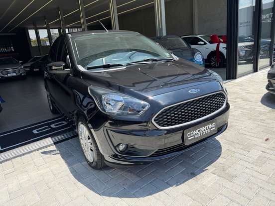 FORD-KA-1.0 TI-VCT FLEX SE MANUAL FORD-KA-2020
