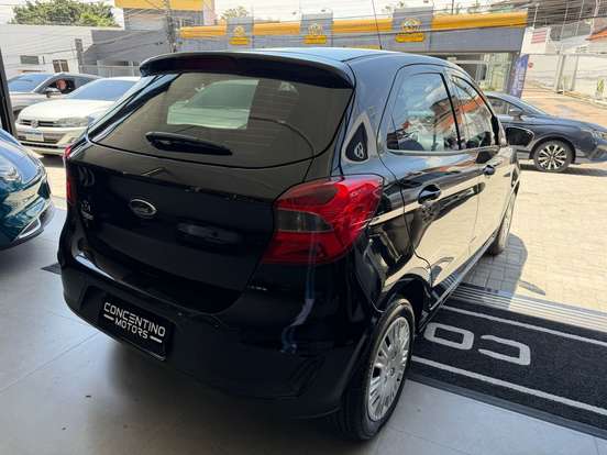 FORD-KA-1.0 TI-VCT FLEX SE MANUAL FORD-KA-2020