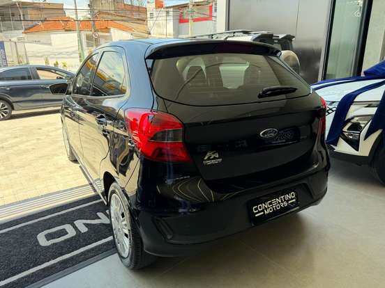 FORD-KA-1.0 TI-VCT FLEX SE MANUAL FORD-KA-2020