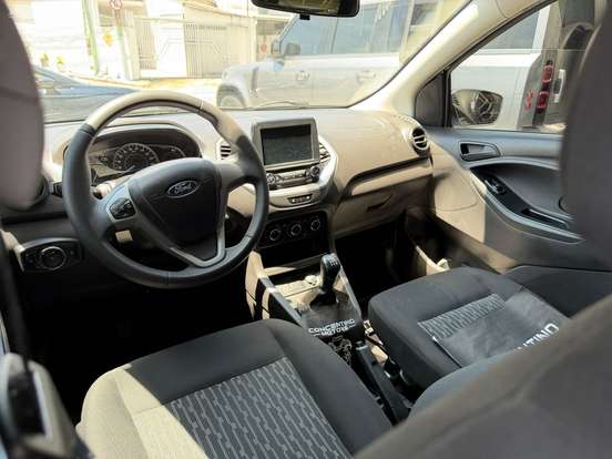 FORD-KA-1.0 TI-VCT FLEX SE MANUAL FORD-KA-2020
