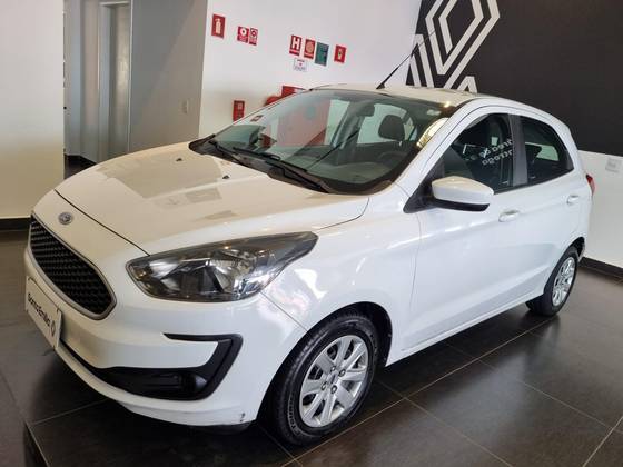 FORD KA 1.0 TI-VCT FLEX SE MANUAL