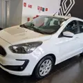 FORD KA 1.0 TI-VCT FLEX SE MANUAL FORD KA 1.0 TI-VCT FLEX SE MANUAL