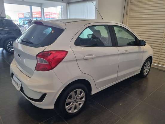 FORD-KA-2018