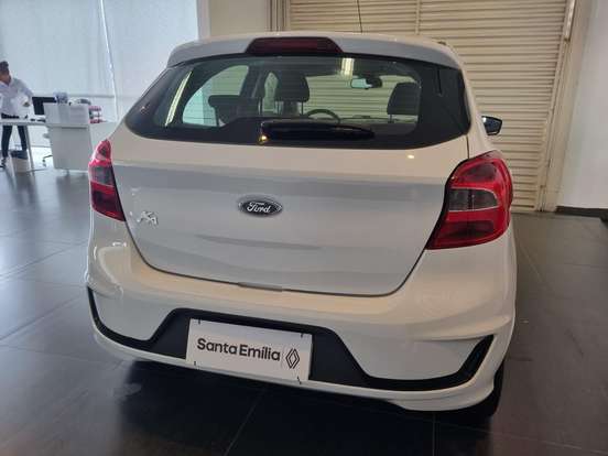 FORD-KA-1.0 TI-VCT FLEX SE MANUAL FORD-KA-2018