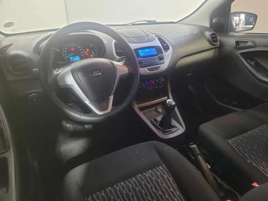 FORD-KA-1.0 TI-VCT FLEX SE MANUAL FORD-KA-2020