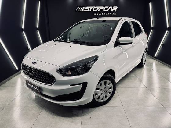 FORD KA 1.0 TI-VCT FLEX SE MANUAL