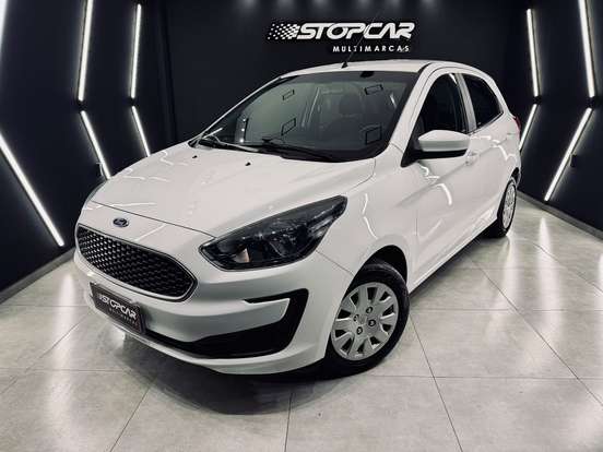 FORD-KA-1.0 TI-VCT FLEX SE MANUAL FORD-KA-2019