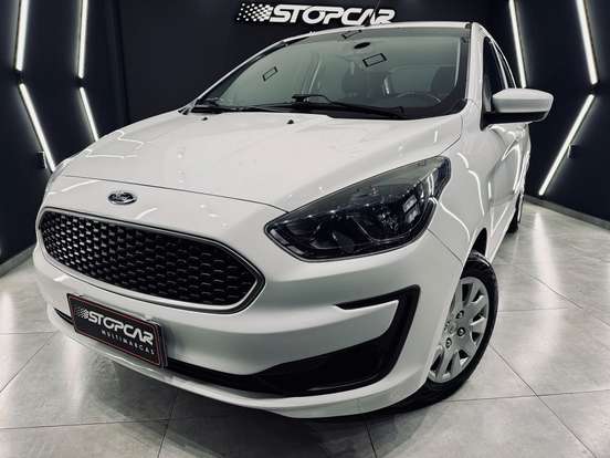 FORD-KA-2019