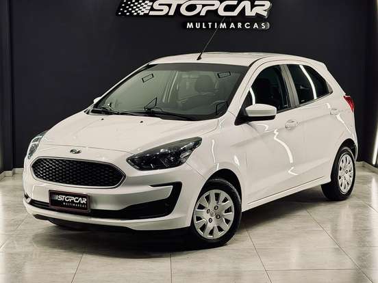 FORD-KA-1.0 TI-VCT FLEX SE MANUAL FORD-KA-2019
