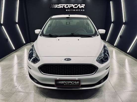 FORD-KA-1.0 TI-VCT FLEX SE MANUAL FORD-KA-2019