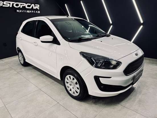 FORD-KA-2019