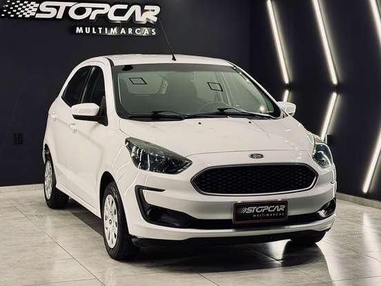 FORD-KA-1.0 TI-VCT FLEX SE MANUAL FORD-KA-2019