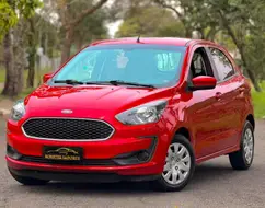 FORD KA 1.0 TI-VCT FLEX SE MANUAL FORD KA 1.0 TI-VCT FLEX SE MANUAL