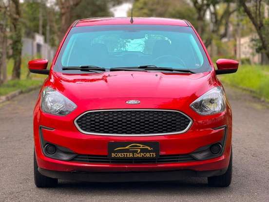 FORD-KA-2019