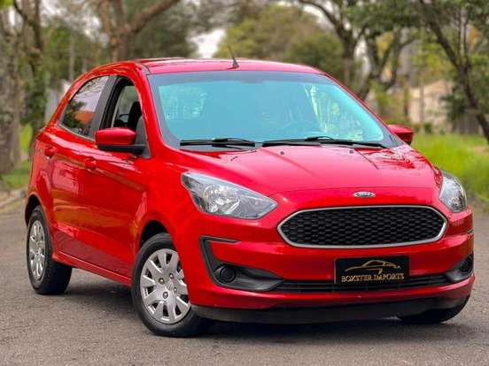 FORD-KA-1.0 TI-VCT FLEX SE MANUAL FORD-KA-2019