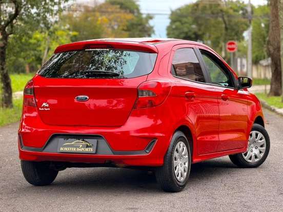 FORD-KA-2019