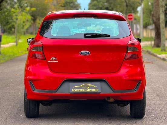 FORD-KA-2019