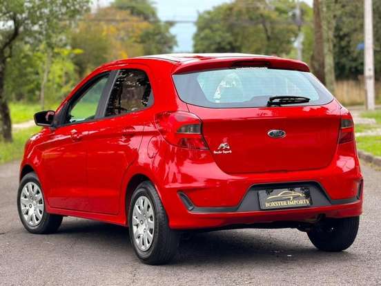 FORD-KA-1.0 TI-VCT FLEX SE MANUAL FORD-KA-2019