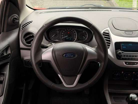 FORD-KA-1.0 TI-VCT FLEX SE MANUAL FORD-KA-2019
