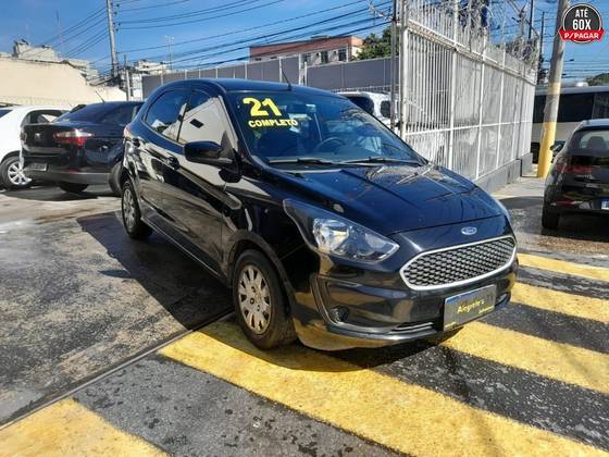 FORD KA 1.0 TI-VCT FLEX SE MANUAL