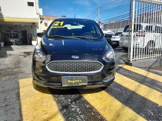 FORD-KA-1.0 TI-VCT FLEX SE MANUAL FORD-KA-2020
