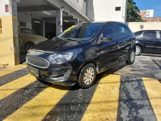 FORD-KA-1.0 TI-VCT FLEX SE MANUAL FORD-KA-2020