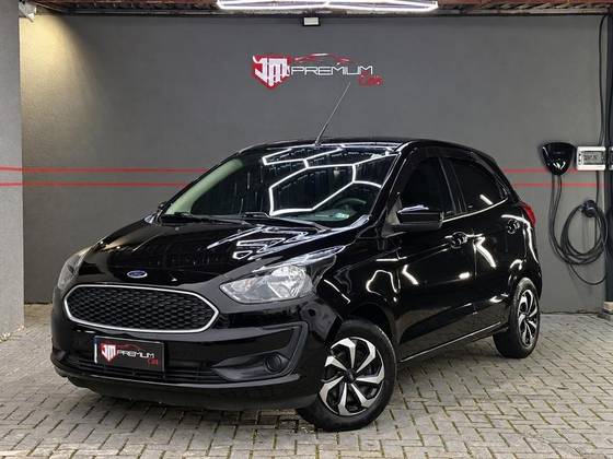 FORD KA 1.0 TI-VCT FLEX SE MANUAL