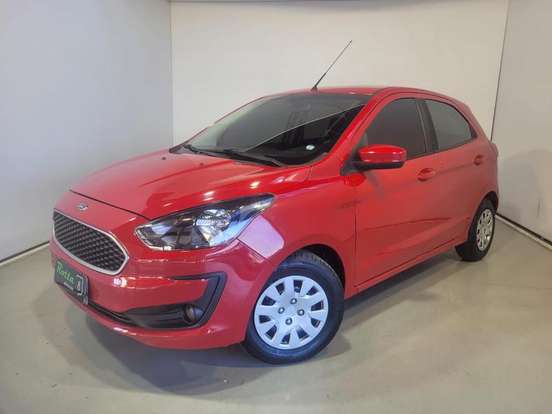FORD-KA-1.0 TI-VCT FLEX SE MANUAL FORD-KA-2020