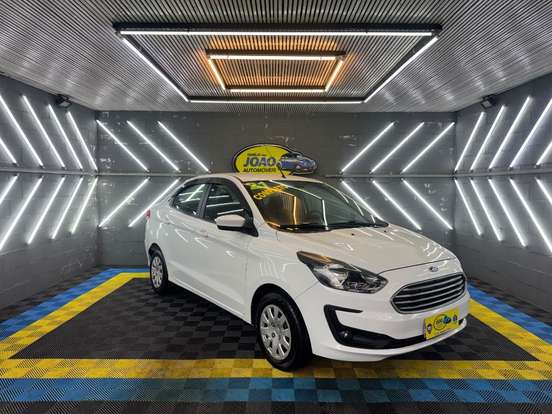 FORD-KA-1.0 TI-VCT FLEX SE MANUAL FORD-KA-2020