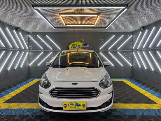 FORD-KA-1.0 TI-VCT FLEX SE MANUAL FORD-KA-2020