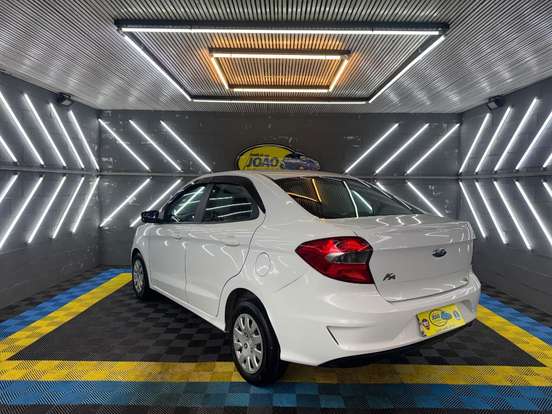 FORD-KA-1.0 TI-VCT FLEX SE MANUAL FORD-KA-2020