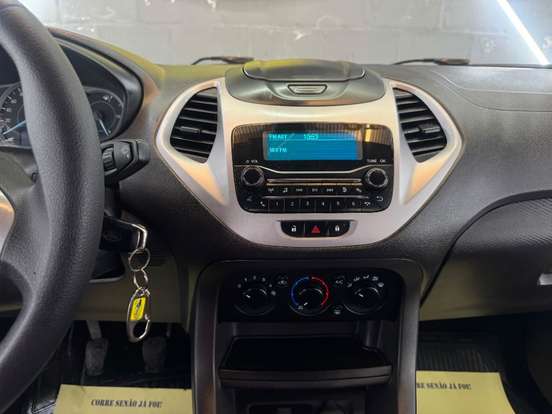 FORD-KA-1.0 TI-VCT FLEX SE MANUAL FORD-KA-2020