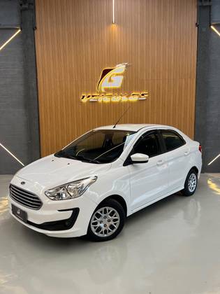 FORD KA 1.0 TI-VCT FLEX SE MANUAL