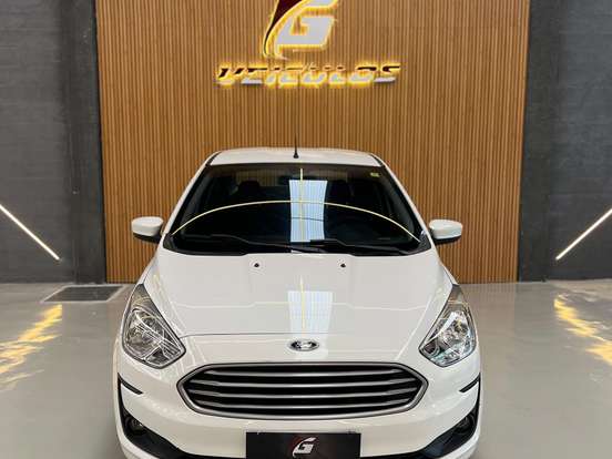 FORD-KA-1.0 TI-VCT FLEX SE MANUAL FORD-KA-2019