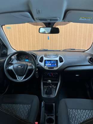 FORD-KA-2019