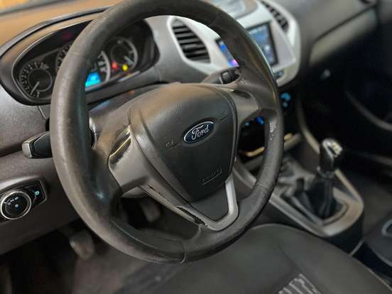 FORD-KA-1.0 TI-VCT FLEX SE MANUAL FORD-KA-2019