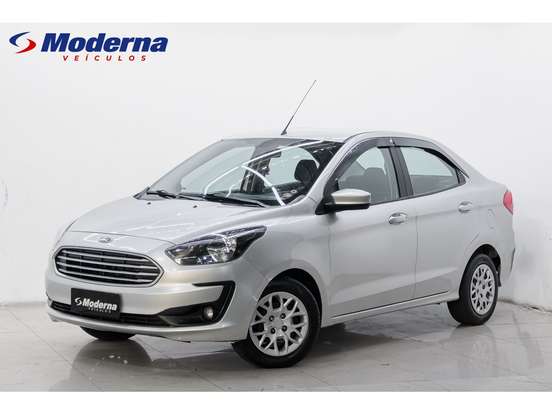 FORD-KA-2019