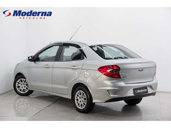 FORD-KA-1.0 TI-VCT FLEX SE MANUAL FORD-KA-2019
